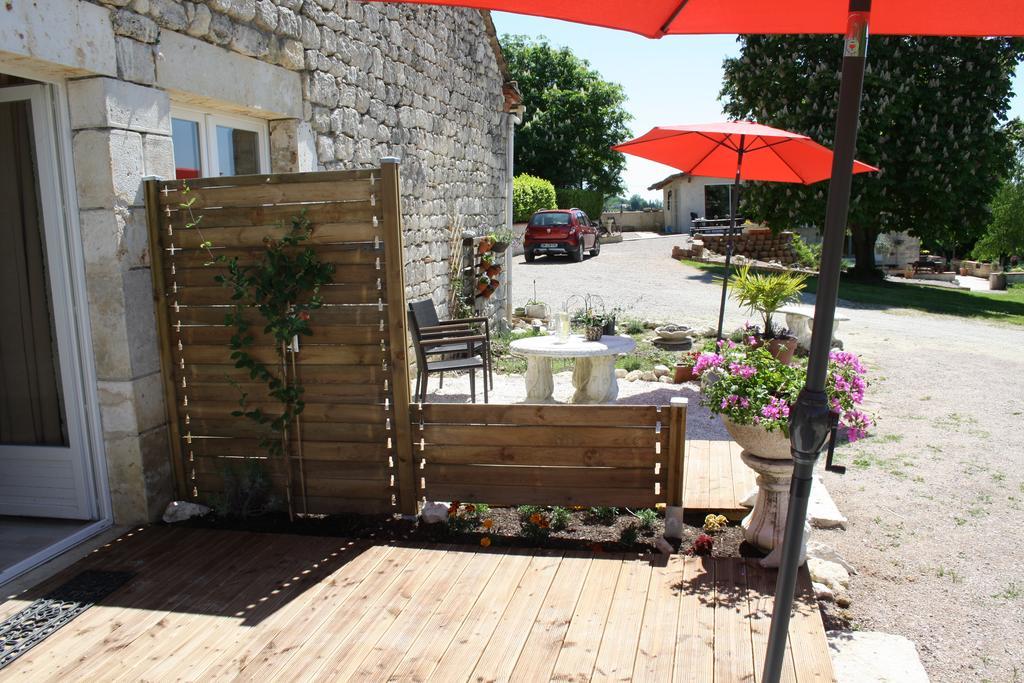 La Perle Du Lot Bed & Breakfast Castelnau-Montratier Ngoại thất bức ảnh