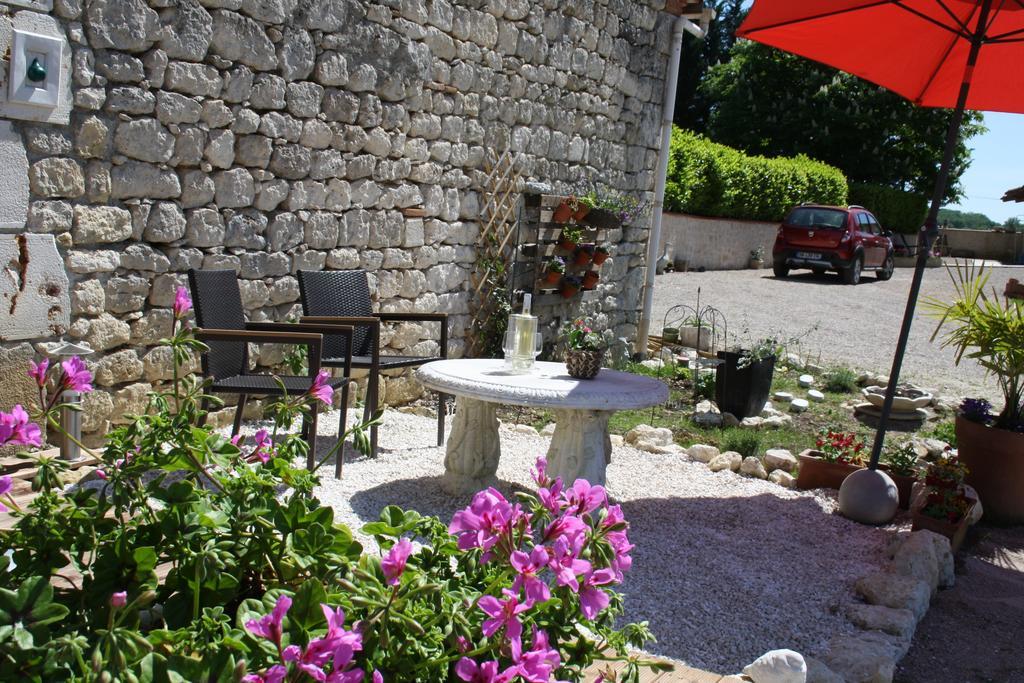 La Perle Du Lot Bed & Breakfast Castelnau-Montratier Ngoại thất bức ảnh