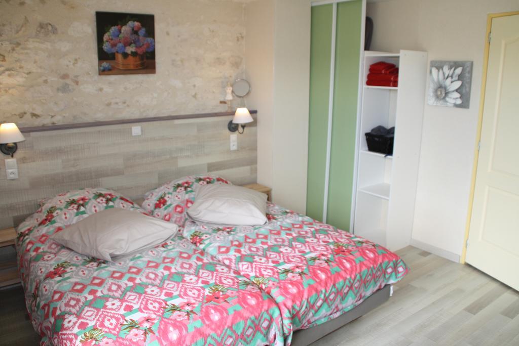 La Perle Du Lot Bed & Breakfast Castelnau-Montratier Ngoại thất bức ảnh